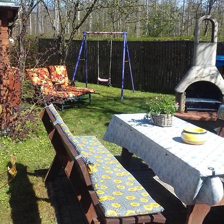 Wohnung 1 Ostseebad Nienhagen Kültér fotó