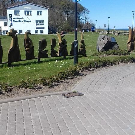 Wohnung 1 Ostseebad Nienhagen Kültér fotó