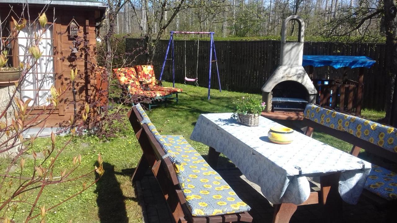 Wohnung 1 Ostseebad Nienhagen Kültér fotó