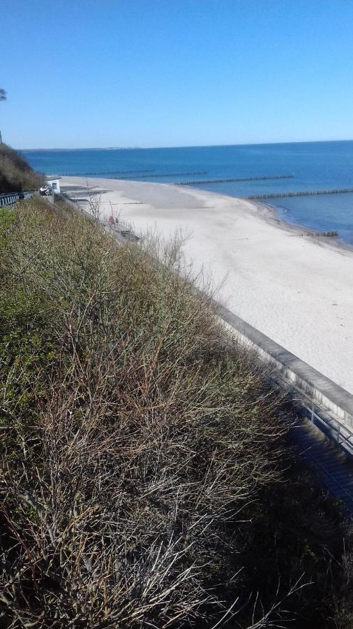 Wohnung 1 Ostseebad Nienhagen Kültér fotó
