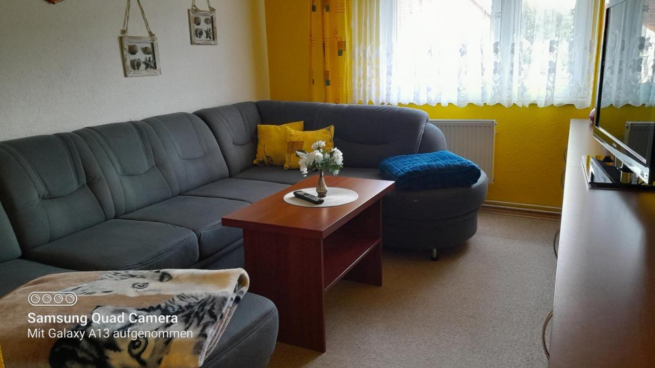 Wohnung 1 Ostseebad Nienhagen Kültér fotó