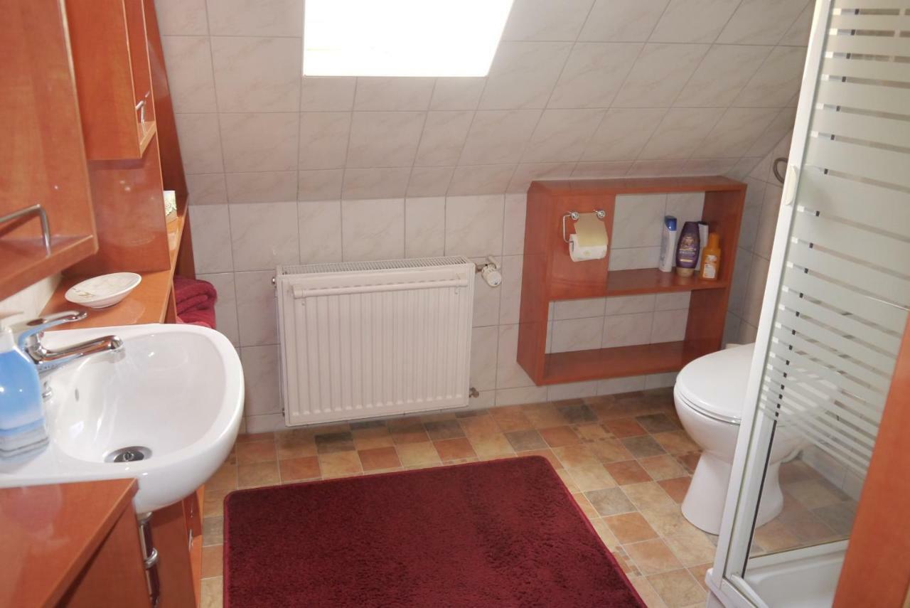 Wohnung 1 Ostseebad Nienhagen Kültér fotó